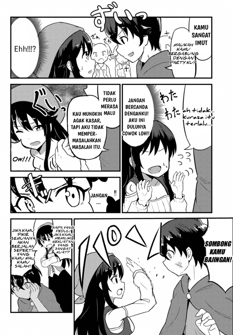 I Turned Into a Farm Girl After I Got Reincarnated Chapter 1 - halaman 3