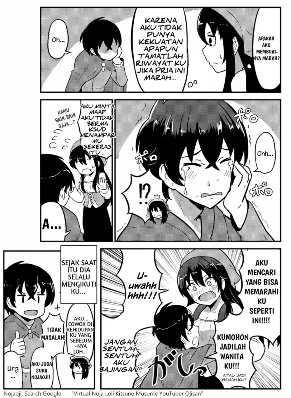 I Turned Into a Farm Girl After I Got Reincarnated Chapter 1 - halaman 4