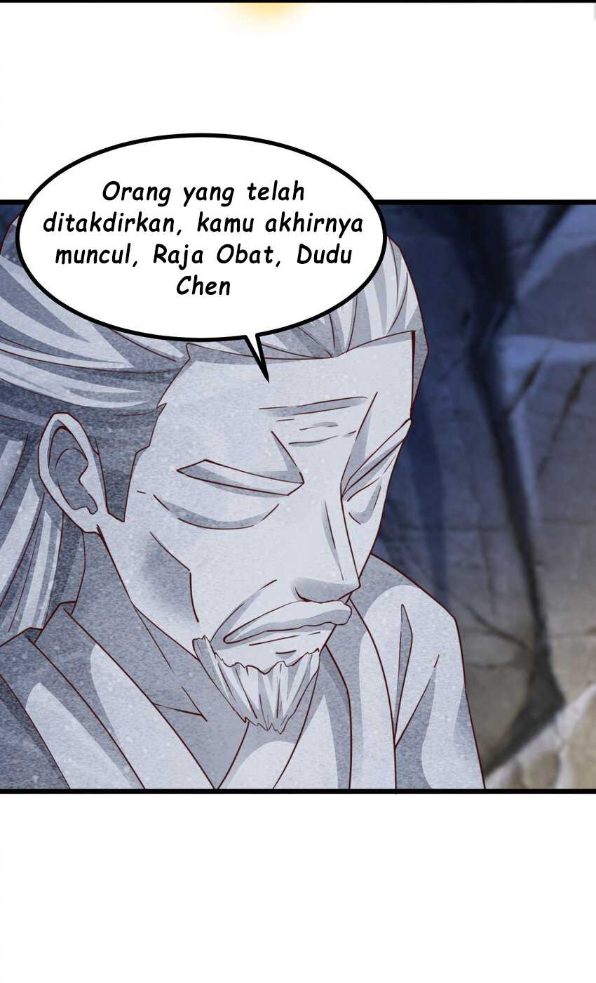 I Unexpectedly Recognize the Godly Language of Ancient Times Chapter 1 - halaman 22