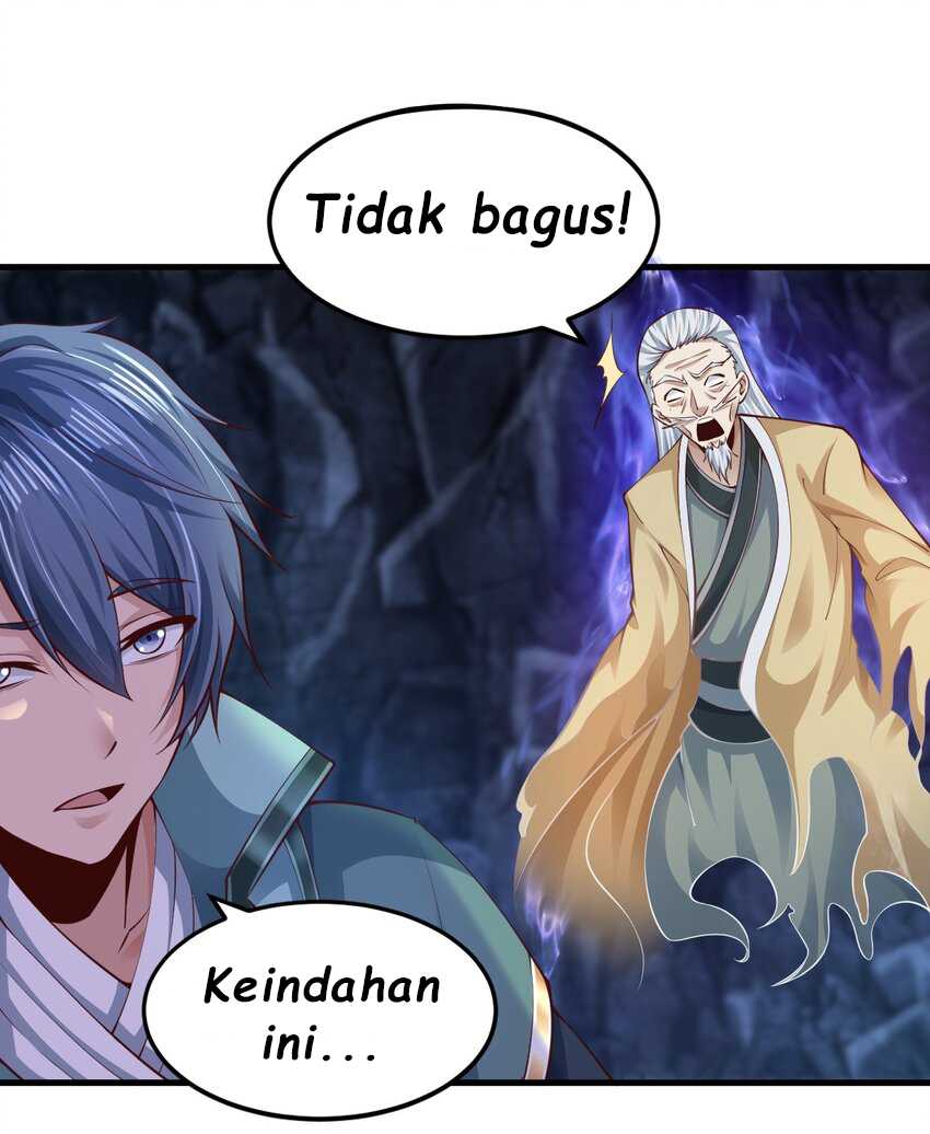 I Unexpectedly Recognize the Godly Language of Ancient Times Chapter 1 - halaman 29