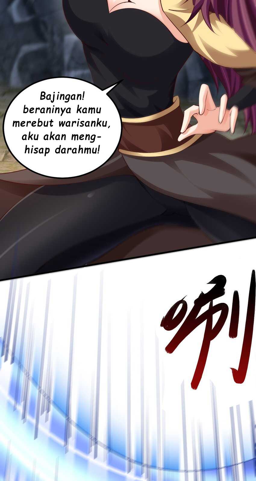 I Unexpectedly Recognize the Godly Language of Ancient Times Chapter 1 - halaman 32