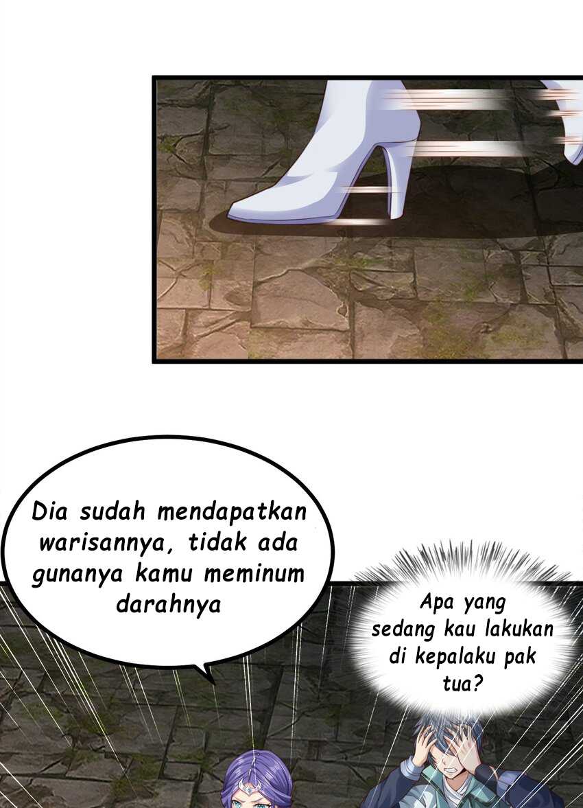 I Unexpectedly Recognize the Godly Language of Ancient Times Chapter 1 - halaman 38