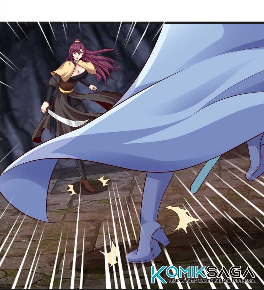 I Unexpectedly Recognize the Godly Language of Ancient Times Chapter 1 - halaman 48