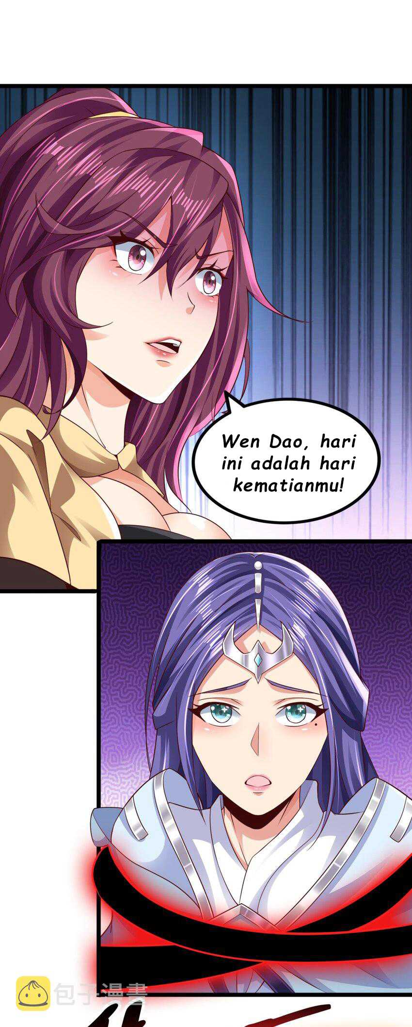 I Unexpectedly Recognize the Godly Language of Ancient Times Chapter 1 - halaman 56