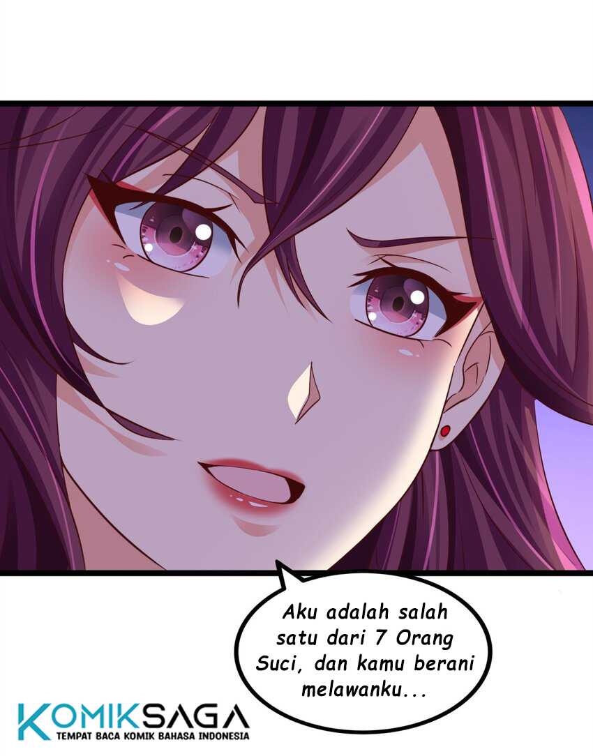 I Unexpectedly Recognize the Godly Language of Ancient Times Chapter 1 - halaman 60