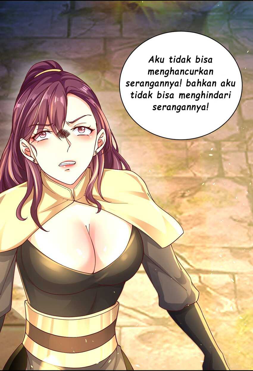 I Unexpectedly Recognize the Godly Language of Ancient Times Chapter 1 - halaman 67