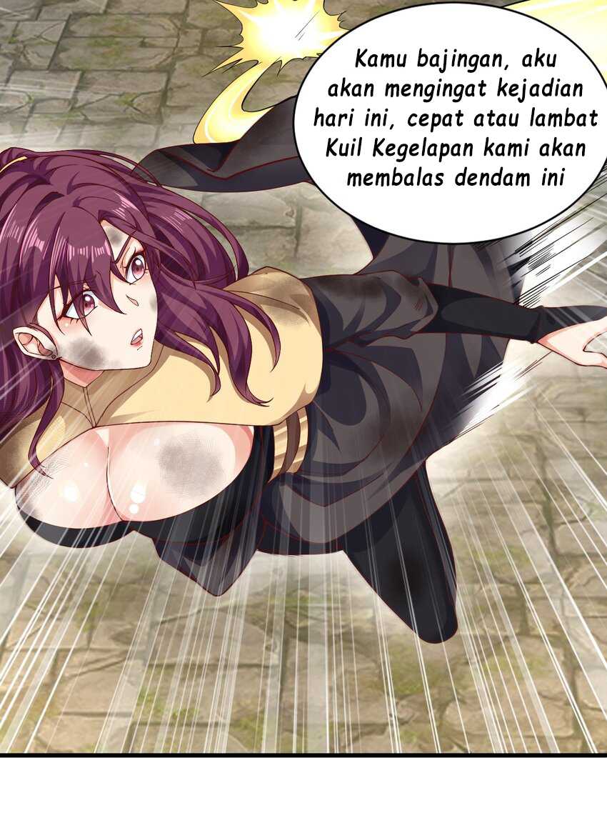 I Unexpectedly Recognize the Godly Language of Ancient Times Chapter 1 - halaman 73