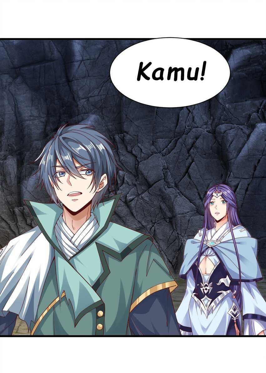 I Unexpectedly Recognize the Godly Language of Ancient Times Chapter 1 - halaman 74