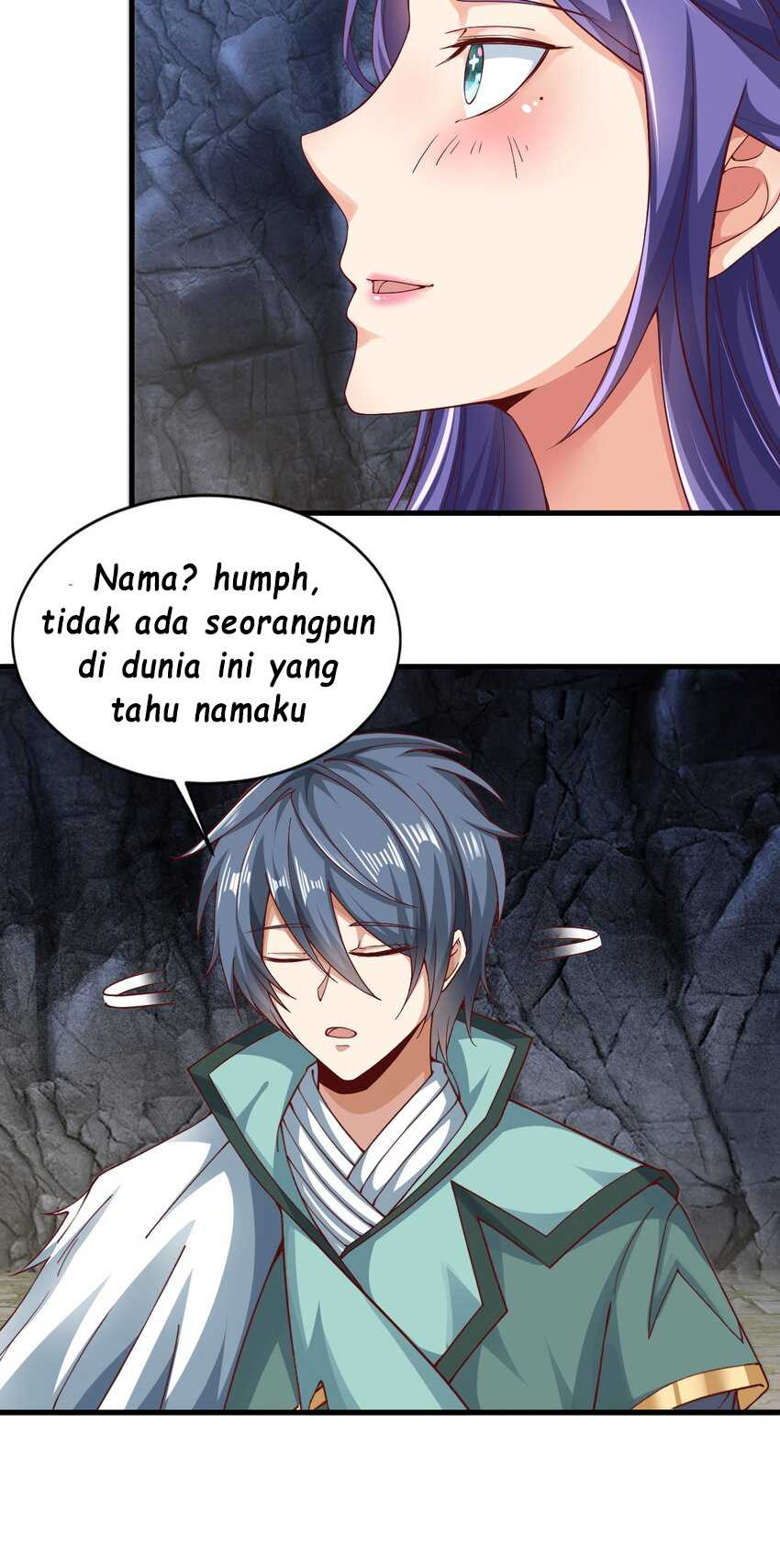 I Unexpectedly Recognize the Godly Language of Ancient Times Chapter 1 - halaman 76