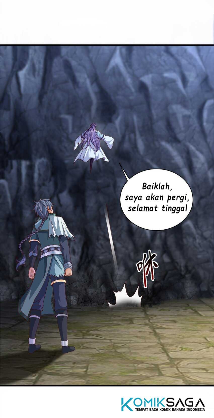 I Unexpectedly Recognize the Godly Language of Ancient Times Chapter 1 - halaman 77