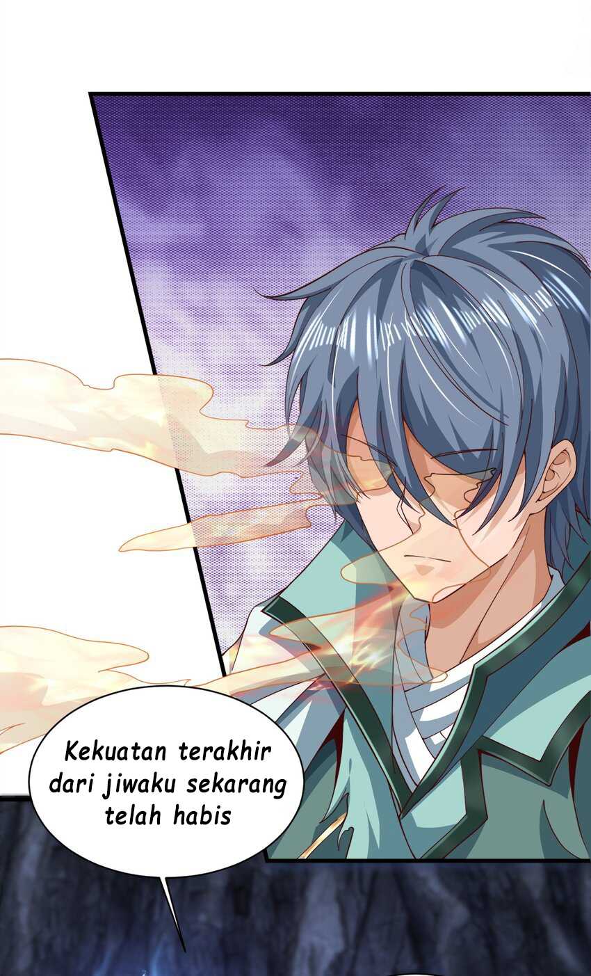 I Unexpectedly Recognize the Godly Language of Ancient Times Chapter 1 - halaman 78