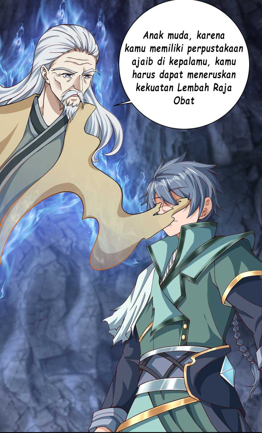 I Unexpectedly Recognize the Godly Language of Ancient Times Chapter 1 - halaman 79