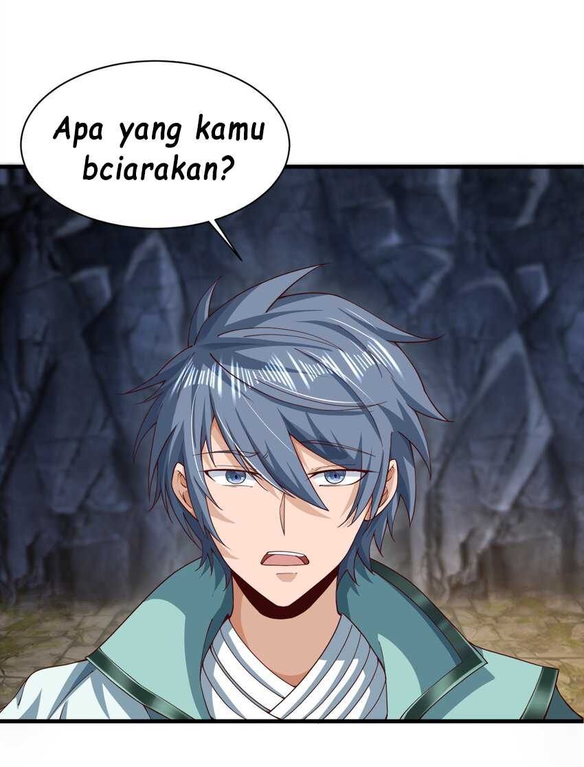 I Unexpectedly Recognize the Godly Language of Ancient Times Chapter 1 - halaman 82