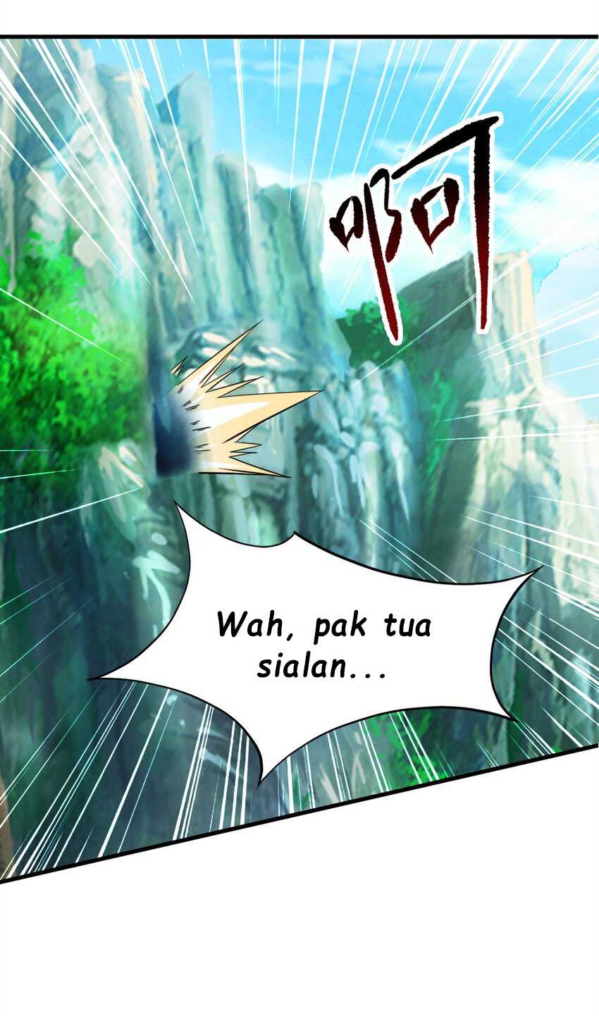 I Unexpectedly Recognize the Godly Language of Ancient Times Chapter 1 - halaman 85