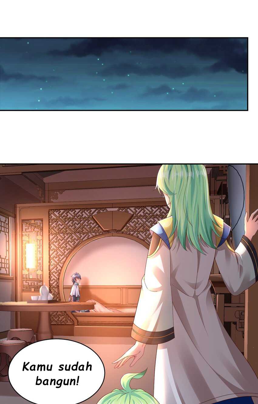 I Unexpectedly Recognize the Godly Language of Ancient Times Chapter 2 - halaman 12