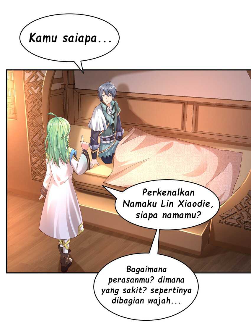 I Unexpectedly Recognize the Godly Language of Ancient Times Chapter 2 - halaman 14