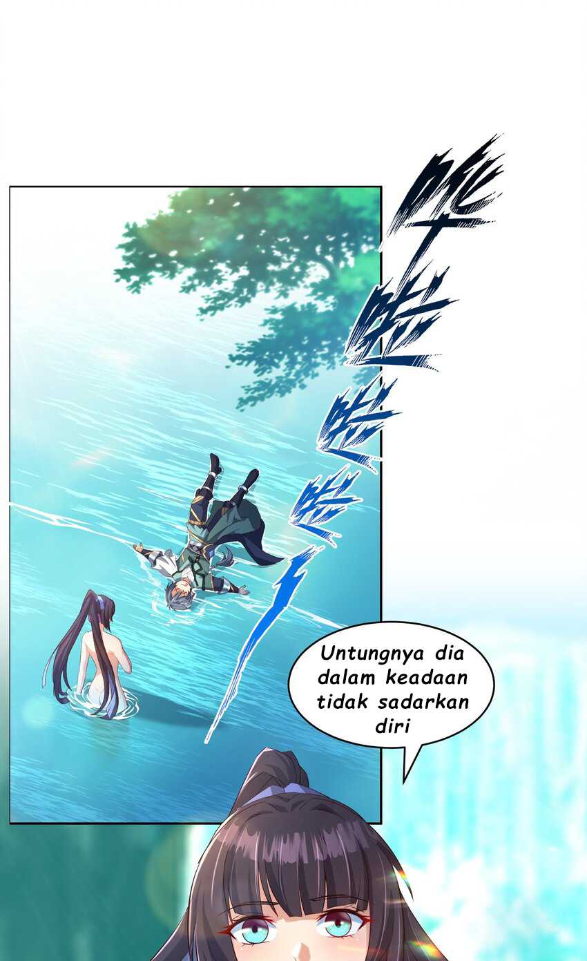 I Unexpectedly Recognize the Godly Language of Ancient Times Chapter 2 - halaman 2