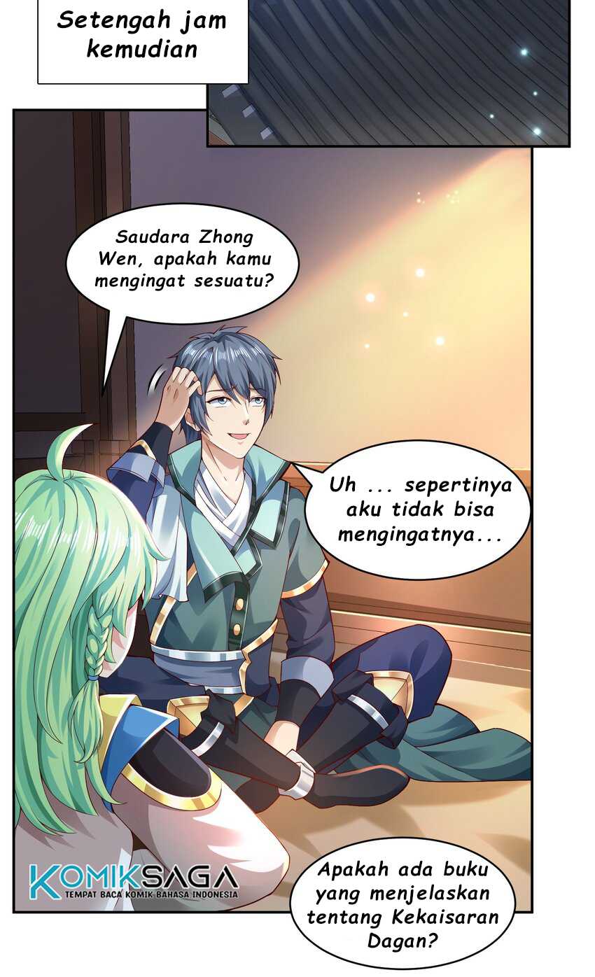 I Unexpectedly Recognize the Godly Language of Ancient Times Chapter 2 - halaman 25