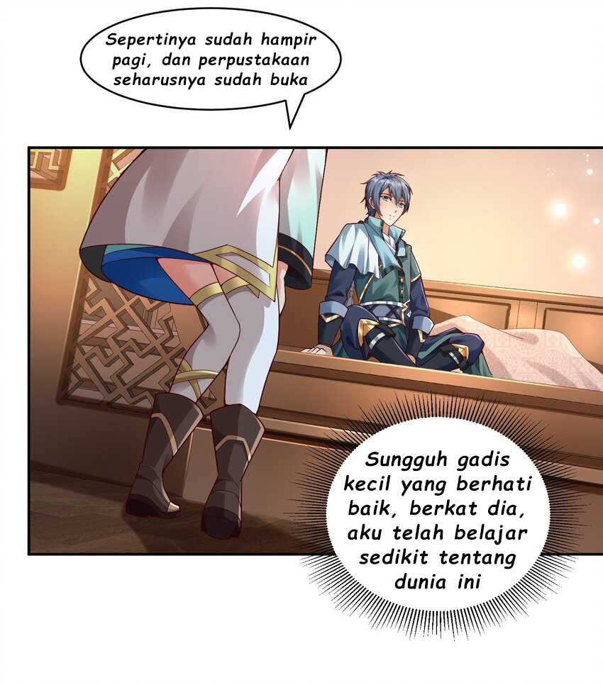 I Unexpectedly Recognize the Godly Language of Ancient Times Chapter 2 - halaman 26