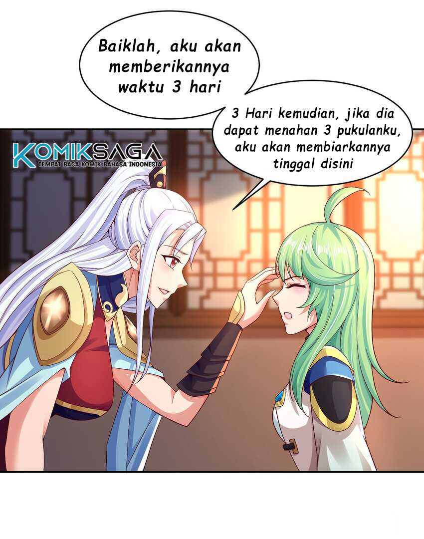I Unexpectedly Recognize the Godly Language of Ancient Times Chapter 2 - halaman 46