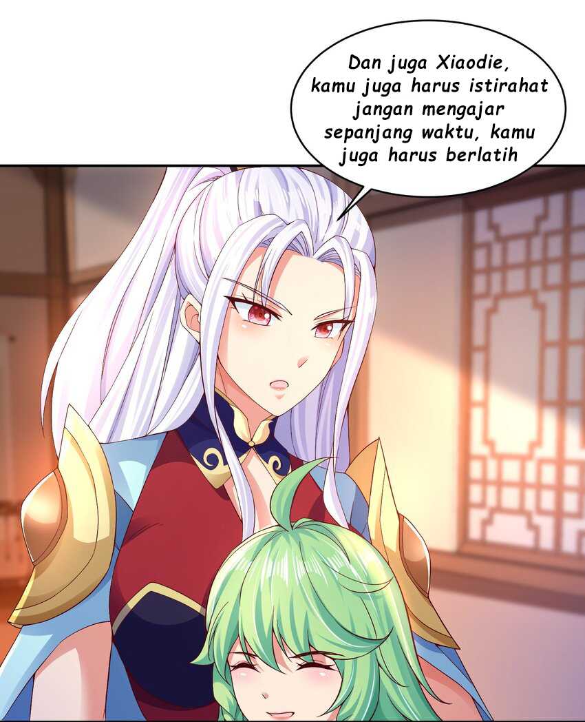 I Unexpectedly Recognize the Godly Language of Ancient Times Chapter 2 - halaman 48