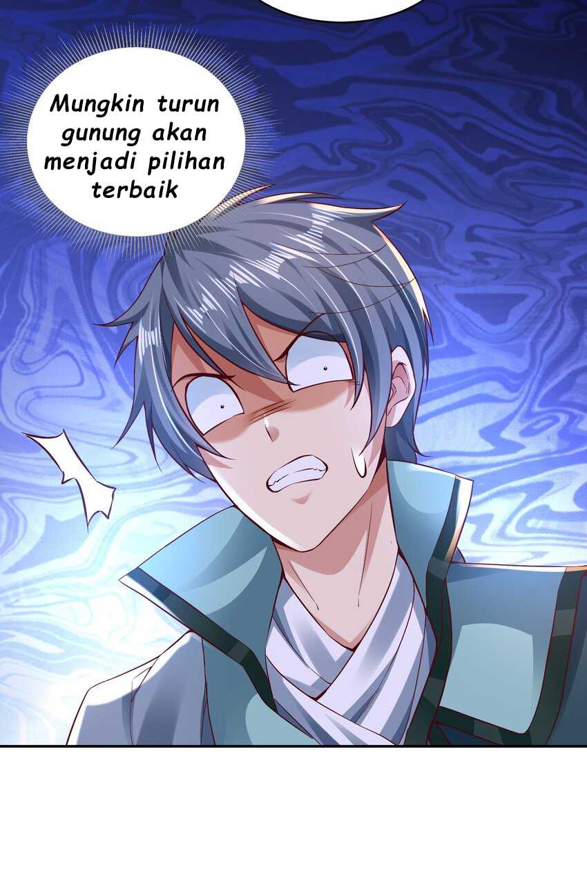I Unexpectedly Recognize the Godly Language of Ancient Times Chapter 2 - halaman 51