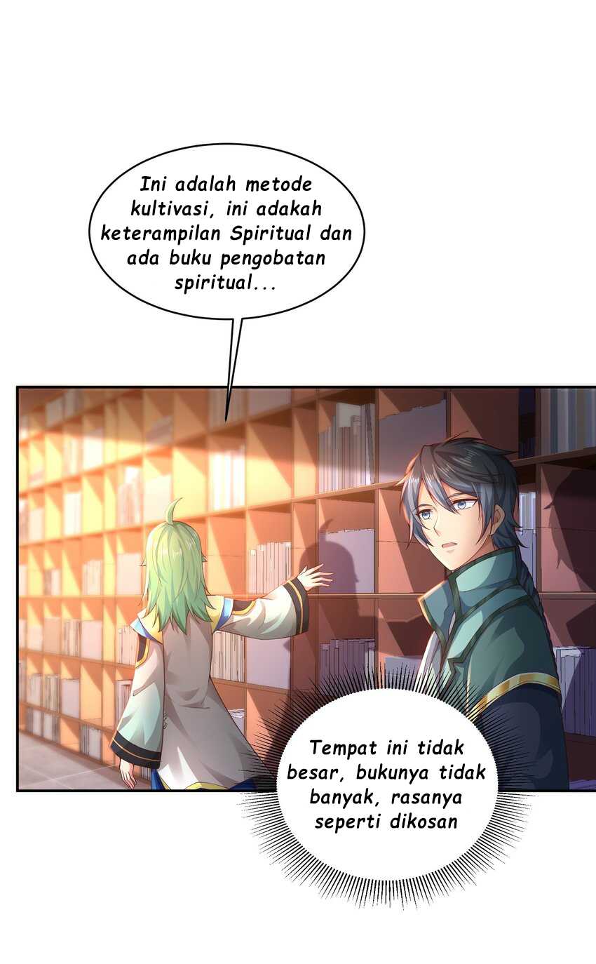 I Unexpectedly Recognize the Godly Language of Ancient Times Chapter 2 - halaman 56