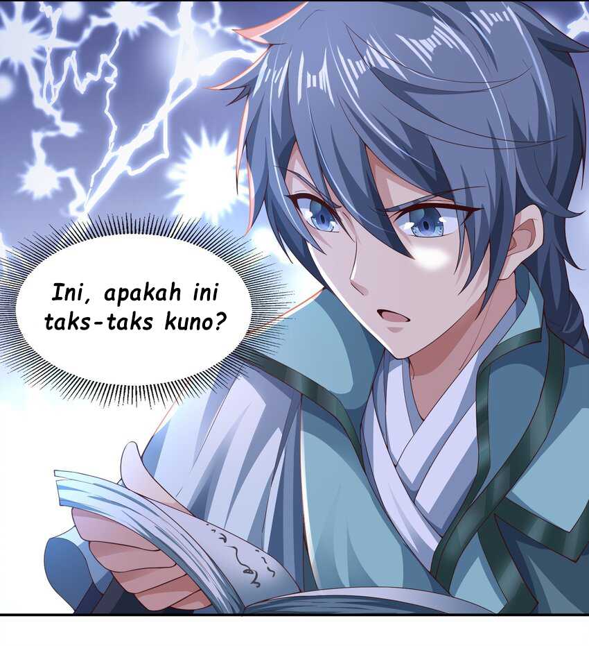 I Unexpectedly Recognize the Godly Language of Ancient Times Chapter 2 - halaman 62