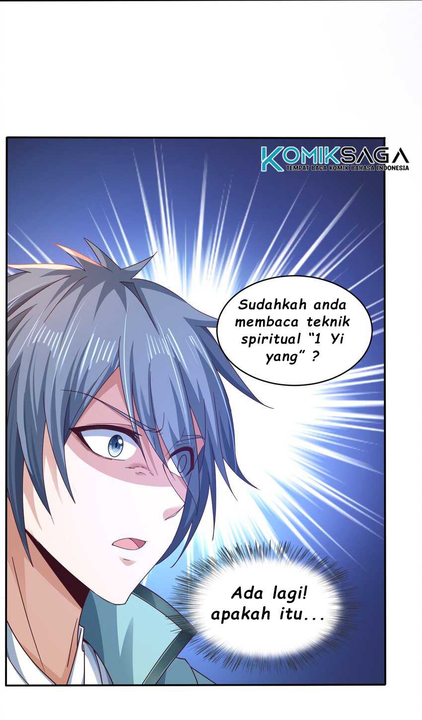 I Unexpectedly Recognize the Godly Language of Ancient Times Chapter 2 - halaman 70