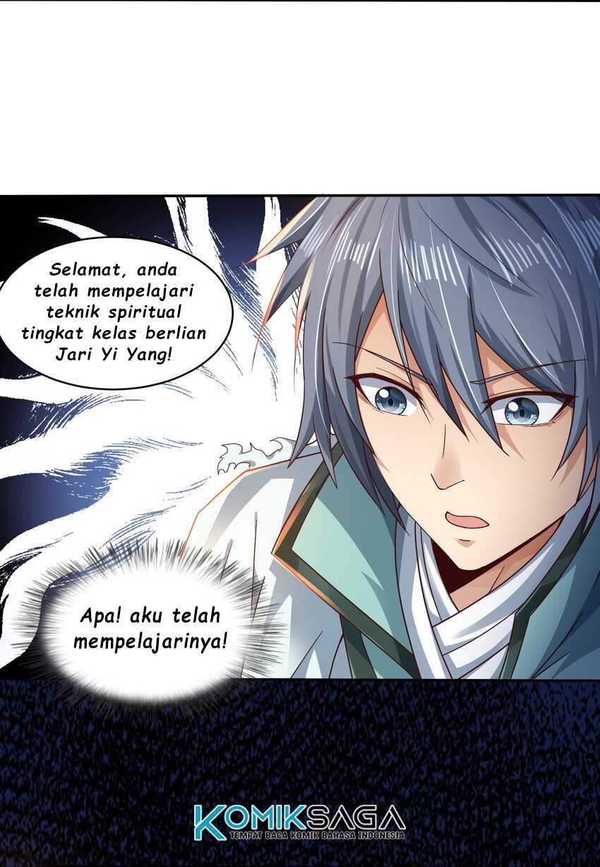 I Unexpectedly Recognize the Godly Language of Ancient Times Chapter 2 - halaman 73