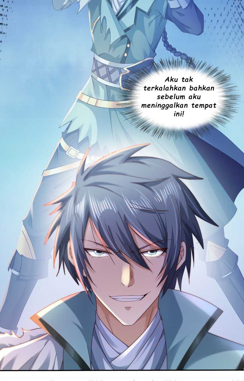 I Unexpectedly Recognize the Godly Language of Ancient Times Chapter 2 - halaman 75