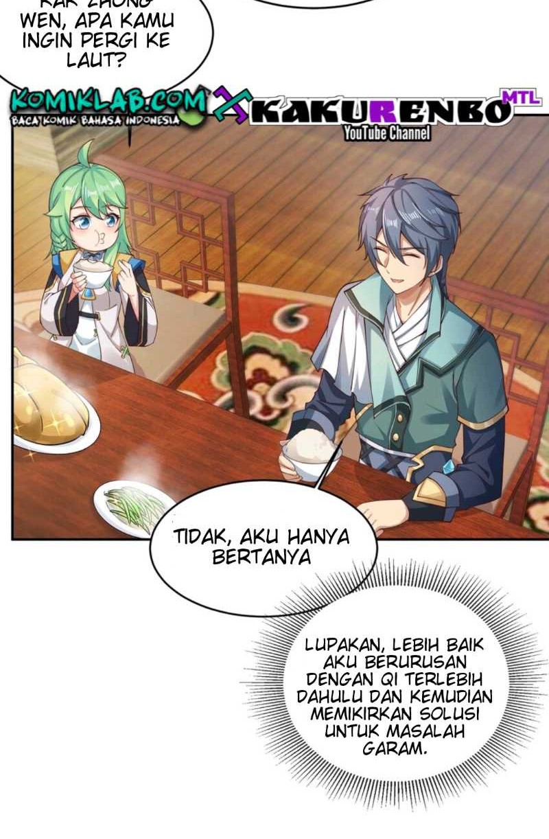 I Unexpectedly Recognize the Godly Language of Ancient Times Chapter 3 - halaman 13