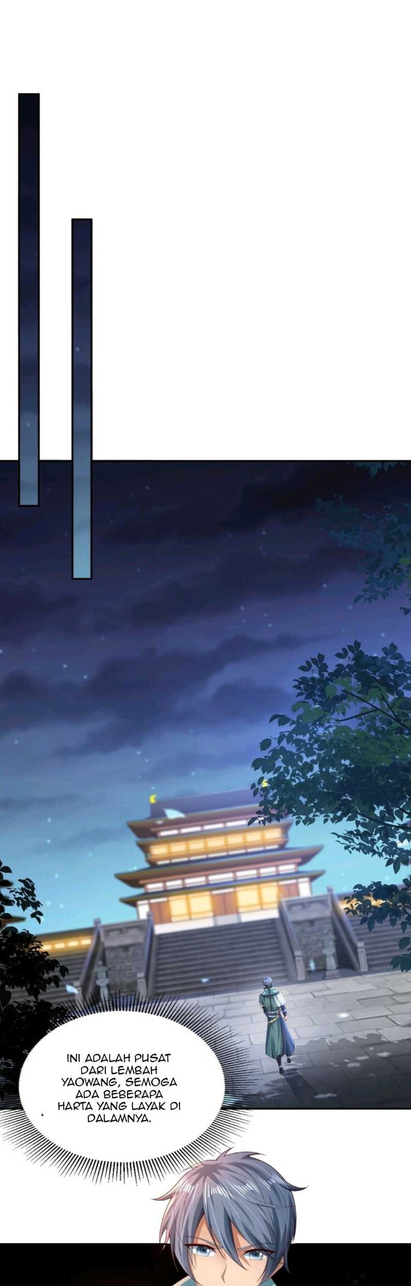 I Unexpectedly Recognize the Godly Language of Ancient Times Chapter 3 - halaman 26