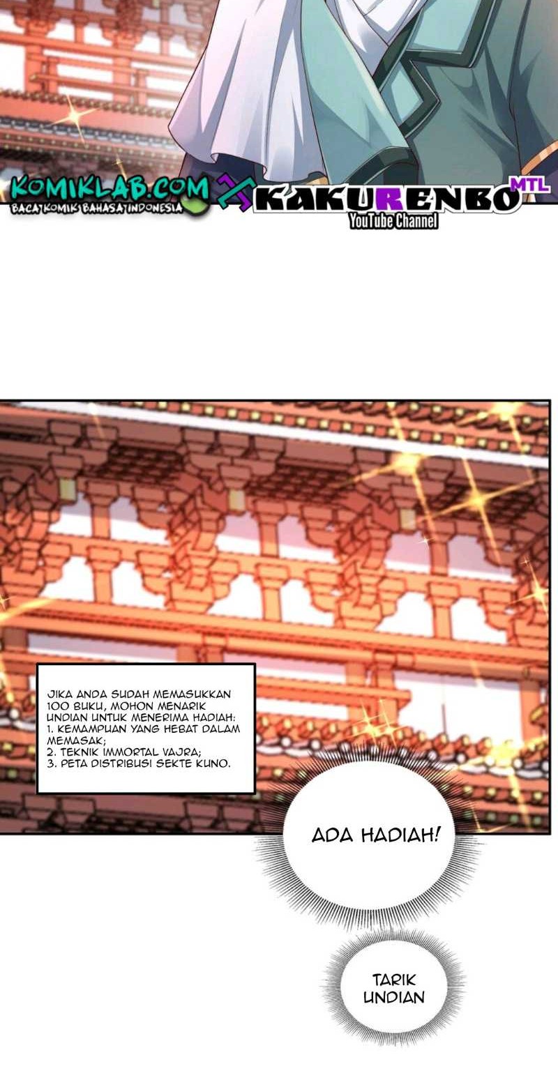 I Unexpectedly Recognize the Godly Language of Ancient Times Chapter 3 - halaman 35
