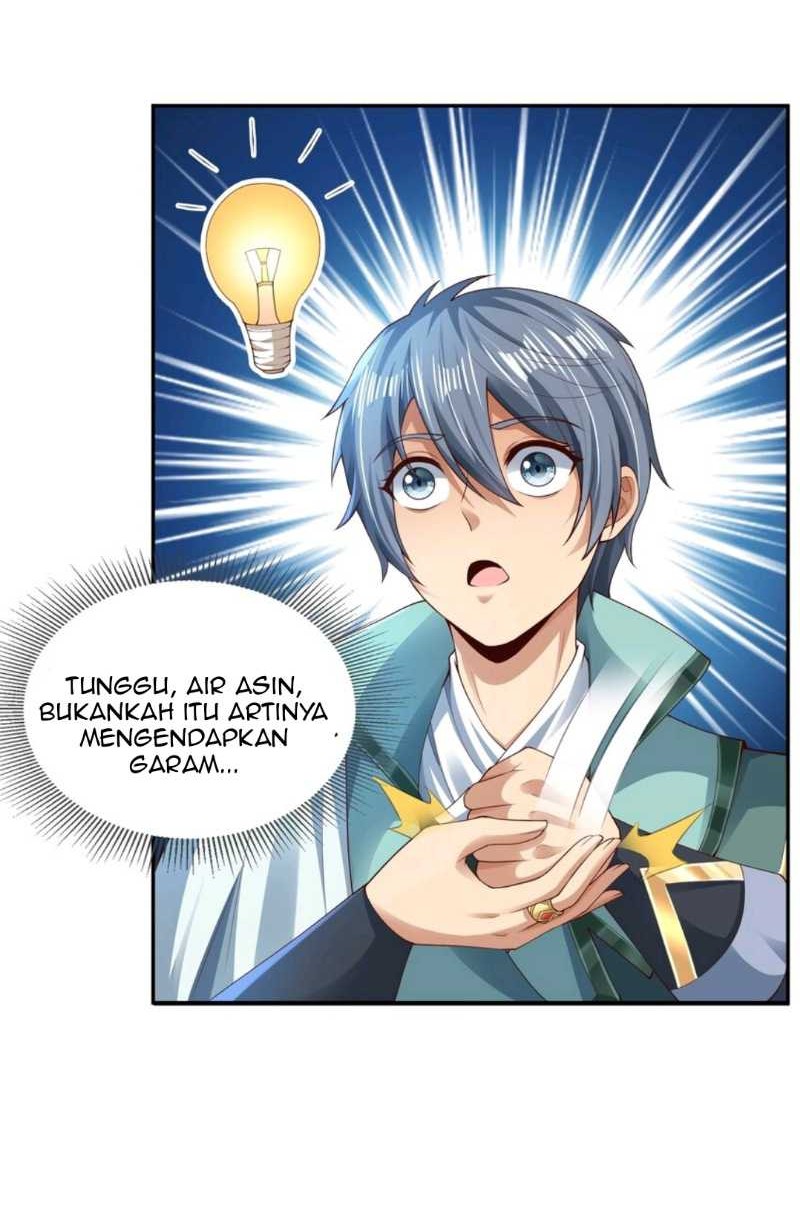 I Unexpectedly Recognize the Godly Language of Ancient Times Chapter 3 - halaman 48