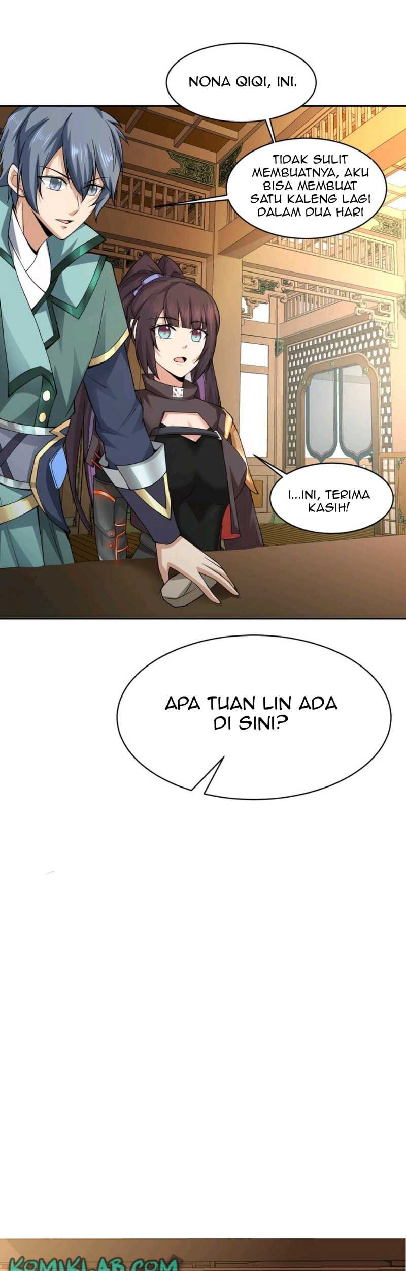 I Unexpectedly Recognize the Godly Language of Ancient Times Chapter 4 - halaman 26