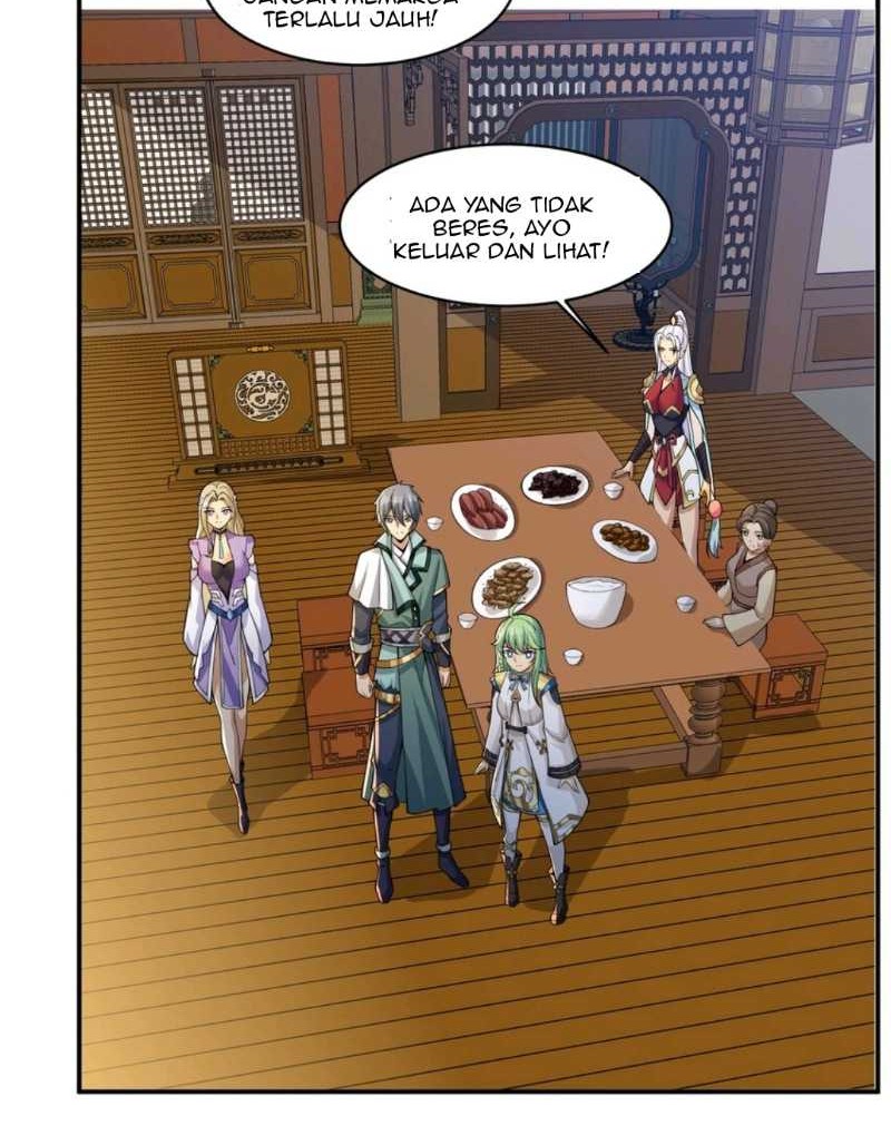 I Unexpectedly Recognize the Godly Language of Ancient Times Chapter 4 - halaman 29