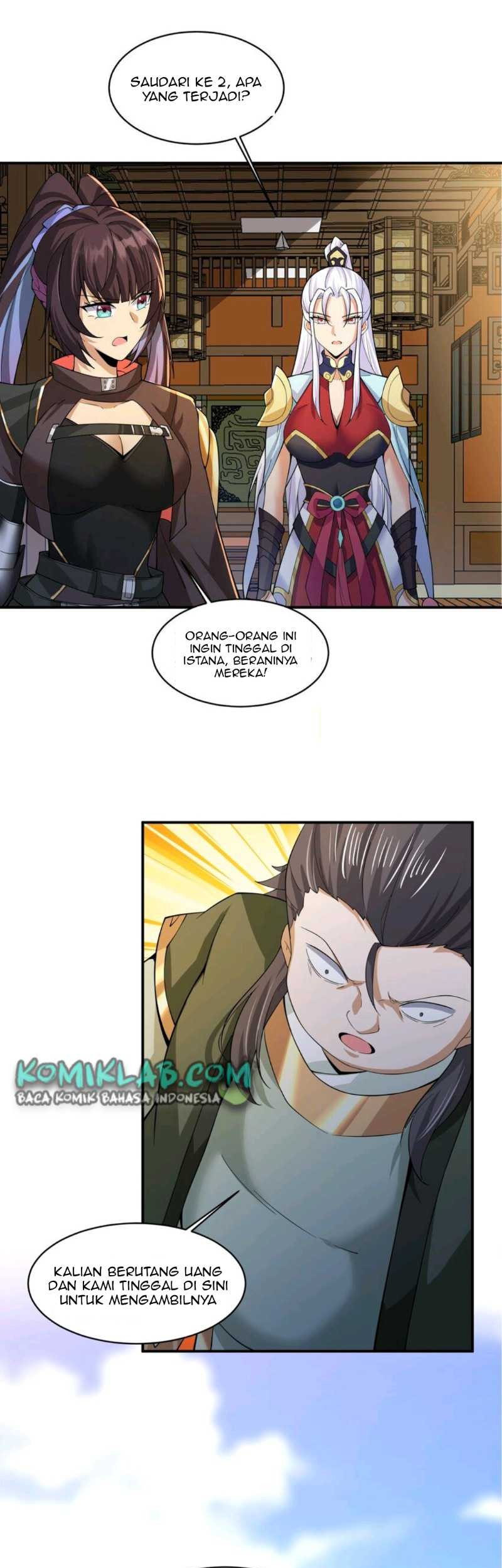 I Unexpectedly Recognize the Godly Language of Ancient Times Chapter 4 - halaman 30