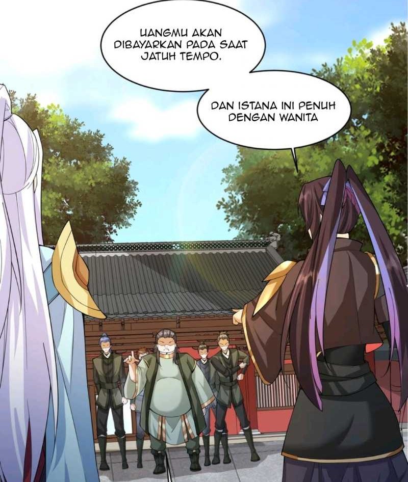 I Unexpectedly Recognize the Godly Language of Ancient Times Chapter 4 - halaman 31