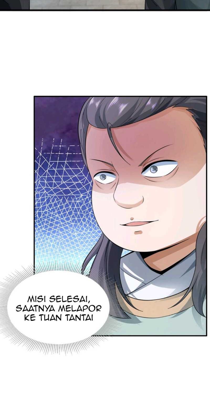 I Unexpectedly Recognize the Godly Language of Ancient Times Chapter 4 - halaman 45
