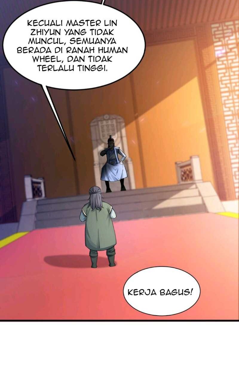 I Unexpectedly Recognize the Godly Language of Ancient Times Chapter 4 - halaman 47