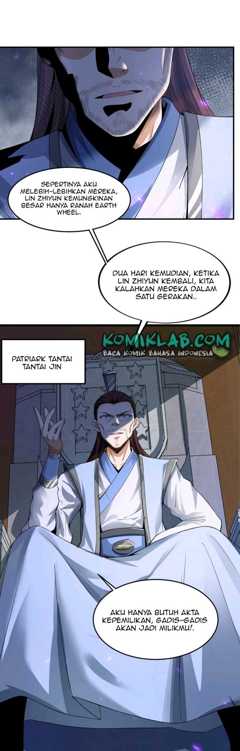 I Unexpectedly Recognize the Godly Language of Ancient Times Chapter 4 - halaman 48