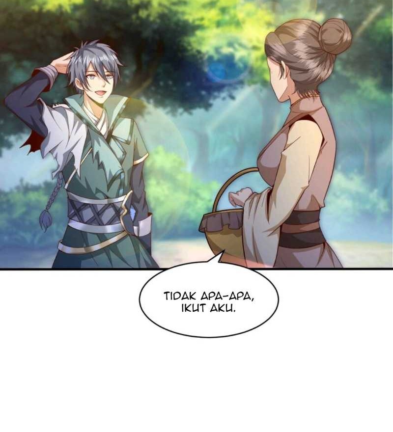 I Unexpectedly Recognize the Godly Language of Ancient Times Chapter 4 - halaman 5