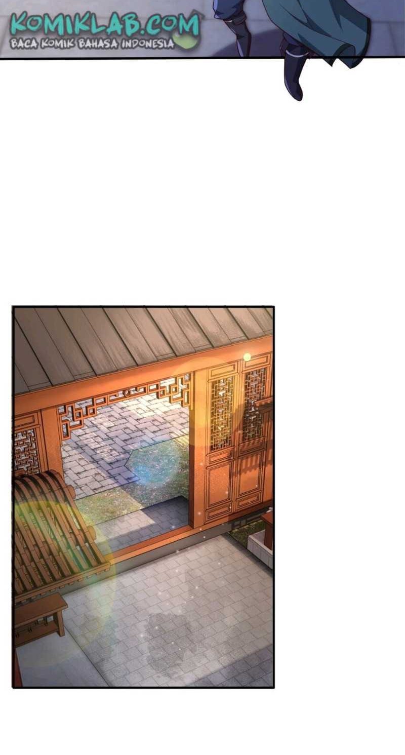I Unexpectedly Recognize the Godly Language of Ancient Times Chapter 4 - halaman 9