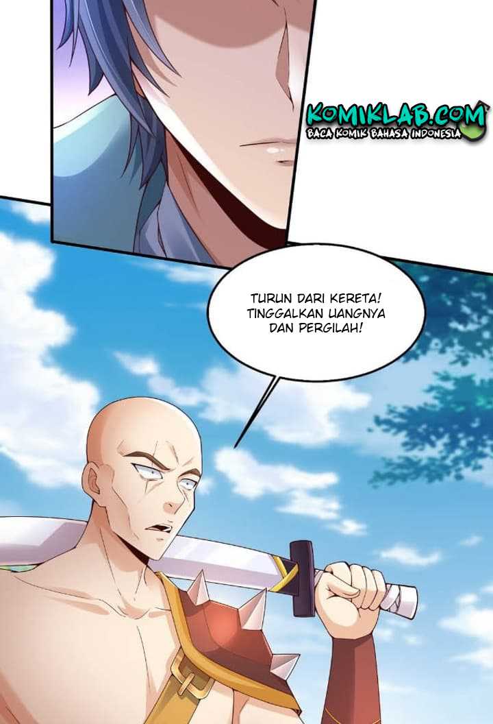 I Unexpectedly Recognize the Godly Language of Ancient Times Chapter 5 - halaman 10