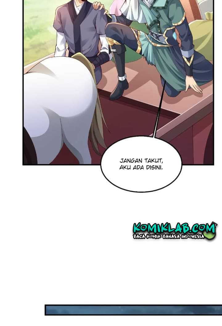 I Unexpectedly Recognize the Godly Language of Ancient Times Chapter 5 - halaman 12