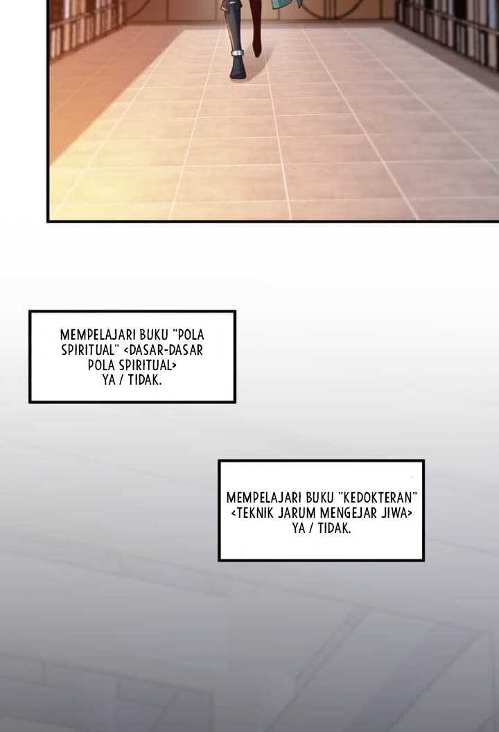 I Unexpectedly Recognize the Godly Language of Ancient Times Chapter 5 - halaman 17