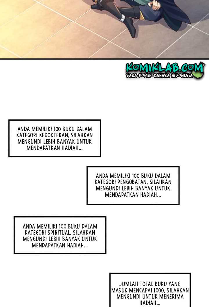 I Unexpectedly Recognize the Godly Language of Ancient Times Chapter 5 - halaman 22