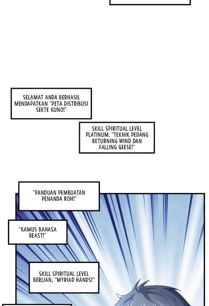 I Unexpectedly Recognize the Godly Language of Ancient Times Chapter 5 - halaman 23