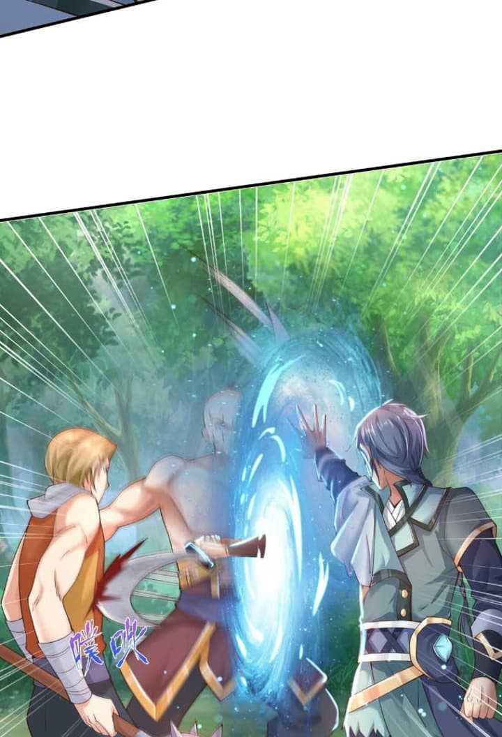 I Unexpectedly Recognize the Godly Language of Ancient Times Chapter 5 - halaman 39